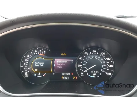 2016 Lincoln Mkx Reserve z USA, uszkodzony, nr VIN 2LMTJ6LR1GBL40354